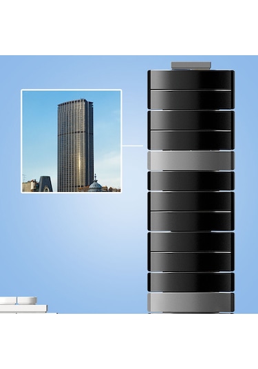 LEGO® Architecture 21044  Paris 649 Parça