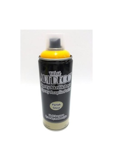 Artdeco Sprey Akrilik Boya 400 Ml G.Sarı 160