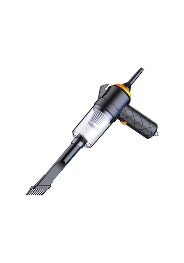 Crackedice 6'sı 1 Arada Elektrikli Süpürge Kablosuz Araba Elektrikli Süpürgesi Kablosuz El Tipi