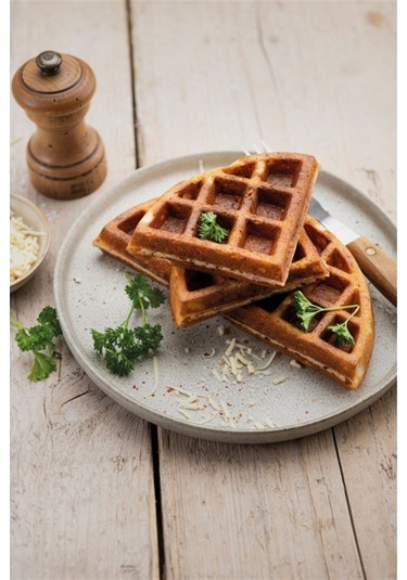 Fritel WA 2224 Dik Dolum Waffle Makinesi