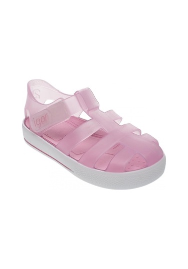İgor Star Unisex Çocuk Sandalet S10171 Pembe