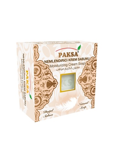 Paksa Nemlendirici Krem Sabunu 150 G