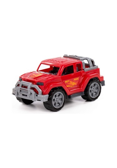 84675 Lejyon Mini Kırmızı -Polesie