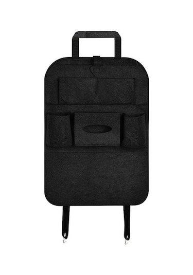 2Li Araba Araç Içi Koltuk Arkası Organizer Oto Eşya Düzenleyici