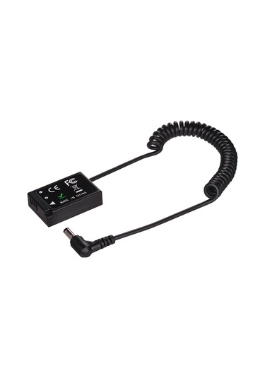 Youtek Canon Lp-e17 Yedek Pil Adaptörü - 77d/200d/750d/800d İçin Uyumlu