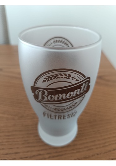 Atay Garage Bira Bardağı 50cl Kulpsuz 6 Adet