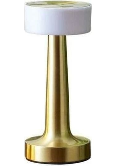 Cata Ct-8436 Denver Şarjlı Masa Lambası