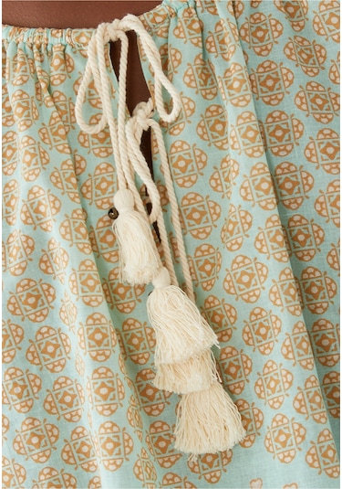 Spell Feminine Charm Bluz Beıge