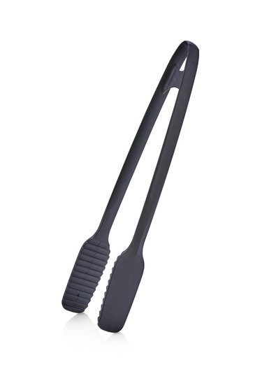 Servis Ve Izgara Maşası Yanmaz Yapışmaz Teflon Maşa Kaymaz Barbekü Maşası