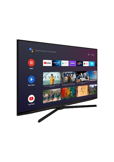 Grundig Atlanta 55 GGU 8965 BE 55" 4K Ultra HD Android LED TV