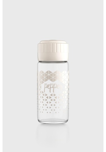 Renga Hibrit Desenli 244 Ml Cam Baharatlık 162008 Bej Bej