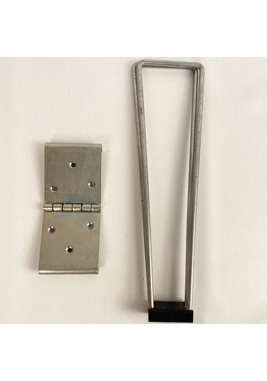 Lamel66 Vyaz 270 Divan Dönüşüm Ayağı, 1 Adet 264635829 Krom