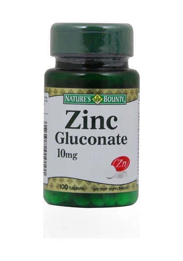 Zinc Gluconate 10 Mg