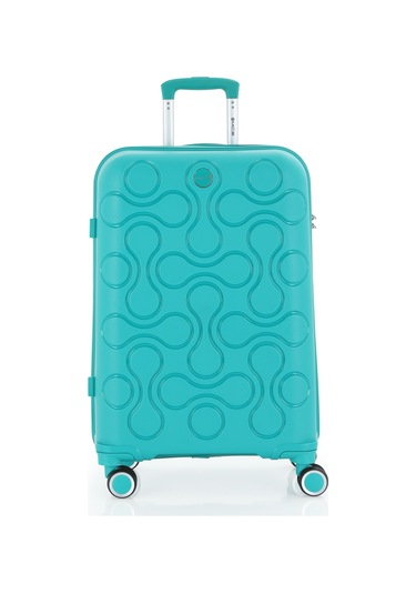 Mçs Polipropilen Valiz V376 65 Cm S23sy100002965 00207 Cam Göbeği