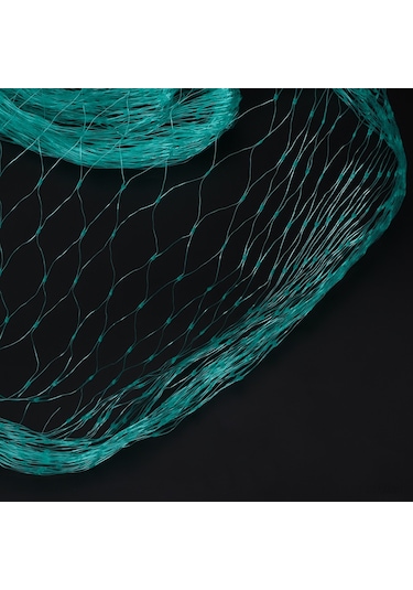 Tenfowee Çiftçi Tarlaları İçin Dayanıklı Pp Anti Kuş Ağı - Güneş/yağmur Geçirir, Sebze/çiçek/meyve Koruma - 4x5m Boyutu