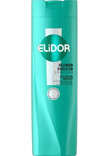 Şampuan Belirgin Bukleler 400 Ml
