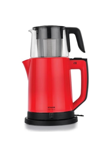 Schafer Optimal 1800 W Elektrikli Çay Makinesi