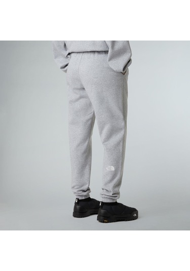 The North Face Kadın Sımple Dome Regular Tapered Jogger Pantolonnf0a8c1ydyx1 Gri