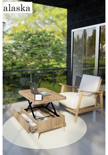 Berlin Akıllı Sehpa Çekmeceli, Sihirli Sehpa