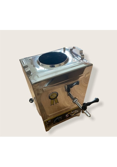Arveka Elektrikli Çay Kazanı-Semaver-Kahveci Kazanı-Çay Ocağı7 Lt