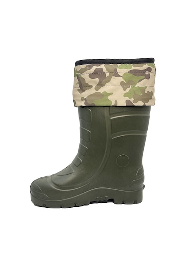 Arısan Areva Eva Diz Altı Çizme Termal Çoraplı Hafif