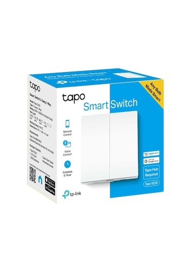 Tp-Link Tapo S220 Akıllı Işık Anahtarı