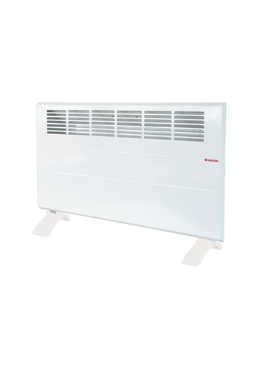 1500 Watt Elektrikli Panel Konvektör Isıtıcı Manuel Termostat Soba Ayaklar,askı Aparatı Dahil