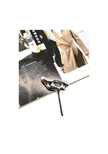 Best Price 34 Orijinal Şık Broş 309290900 Gri