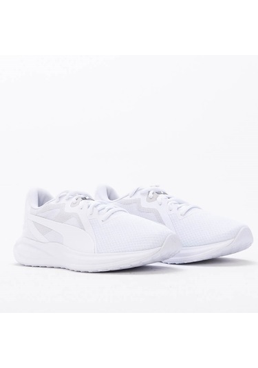 PUMA TWITCH RUNNER KADIN BEYAZ SPOR AYAKKABI 37628903 Beyaz