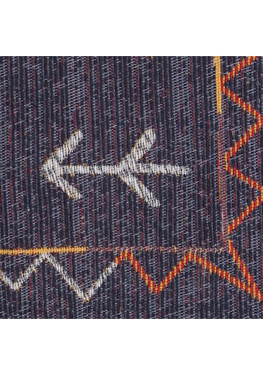 Mudo Home Lone Kilim 80x150 Lacivert
