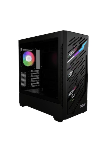 Xpg Starker Air Btf Argb Usb 3.2 Siyah E-atx Mid-tower Gaming Akak0xpg0018