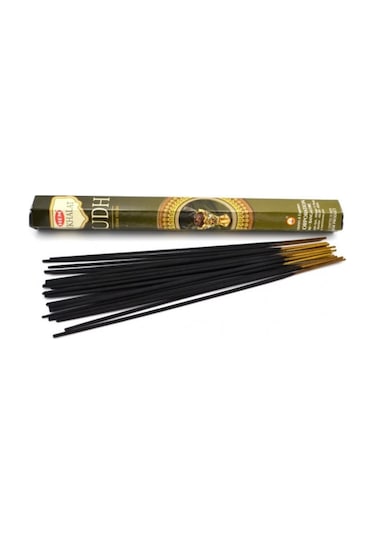 Hem Tütsü Mukhalat Oudh 20 Çubuk