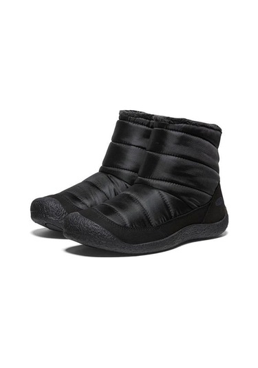 Keen 1027929 Howser Fold Down Black Kadın Outdoor Bot Siyah