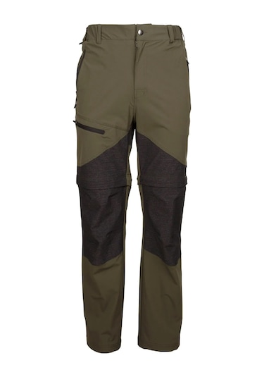 Trespass Gratwich Erkek Outdoor Pantolonu Kahve Kahve Kahverengi