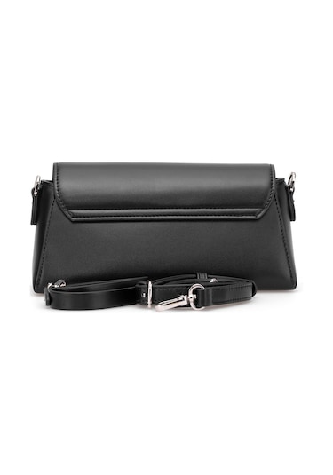 Levidor 930405 Kadın El Çantası Siyah Siyah