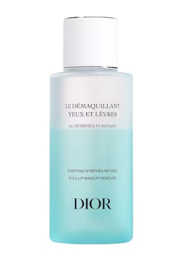 Dior Le Démaquillant Yeux Et Lèvres - Makeup Remover With Purifying Nymphéa Extract 125 Ml