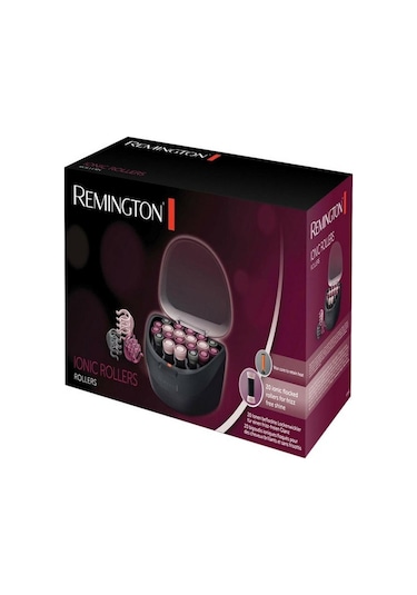 Remington H5600 Ionic Isıtmalı Bigudi Siyah