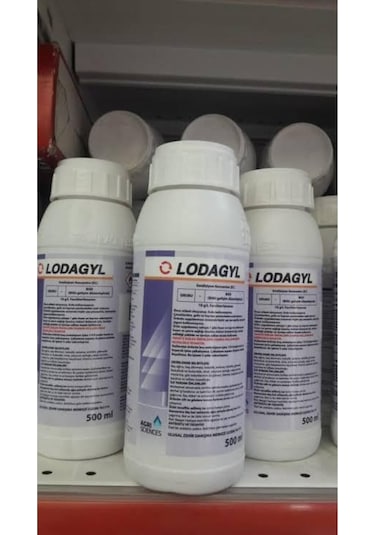 Lodagyl Kivi Hormonu Kivi Şişiren. Üzüm Bağ Hormonu 500 Ml Sitofex Kivi, Üzüm İlacı
