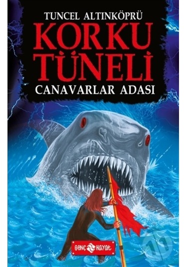Canavarlar Adası Korku Tüneli 2