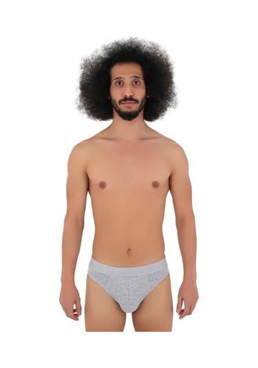 Erkek 6'lı Boxer Yaka Pamuklu Slip Külot Maksimum Konfor Renkli