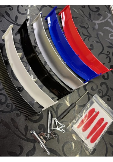 D.kovalev Ayarlanabilir Mini Araç Spoileri 306481381