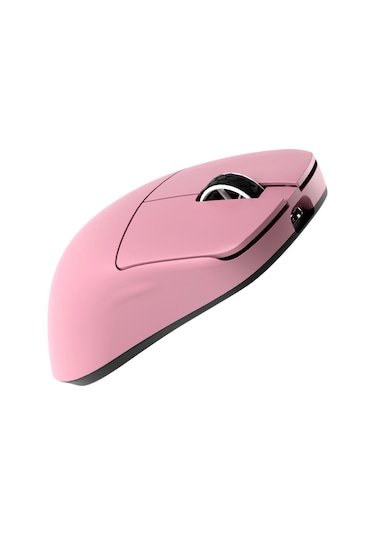 Hawk Gaming Hm220 1k Hz 12000 Dpı Tri-mode Kablosuz/bluetooth Pembe Gaming Mouse Gaming