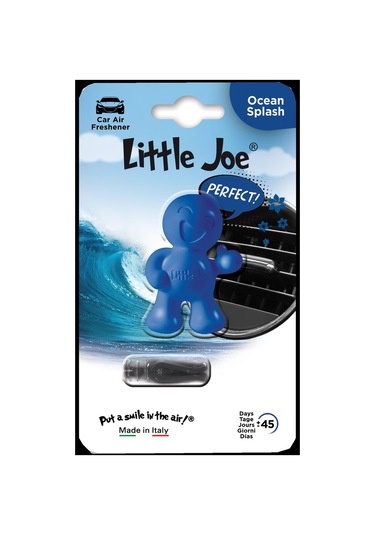 Little Joe Thums Up Ocean Splash Kalorifere Geçme Oto Kokusu Okyanus Sıçraması