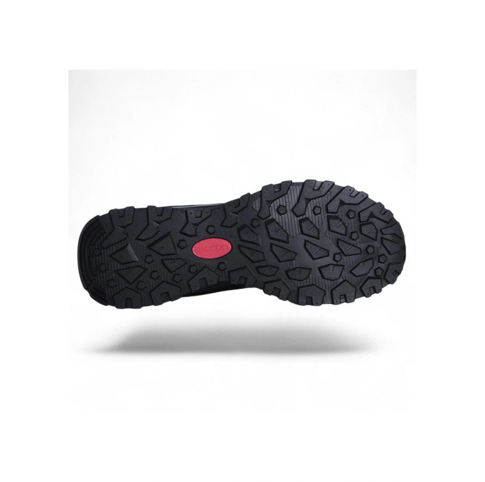 Lescon Safari 3 Siyah Erkek Su Geçirmez Ayakkabı Siyah