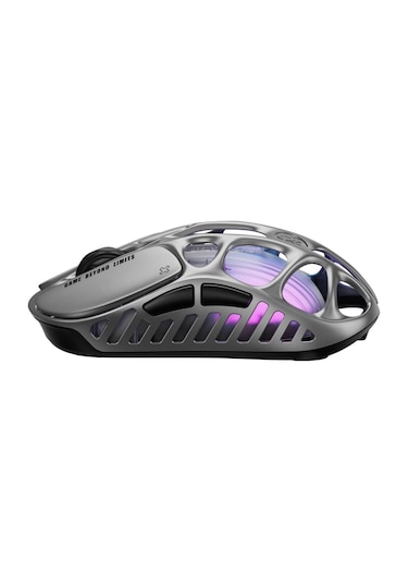 Gravastar Mercury X Rgb 32k Dpı Optik Gaming Mouse, Kablosuz, Magnezyum Alaşımlı, Programlanabilir 5 Mercury X