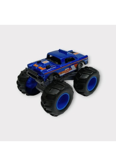 Mini Off-road Araçlar - Lacivert Lisinya