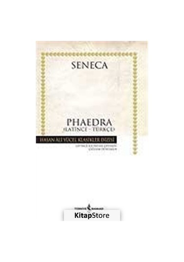 Phaedra ciltsiz / Seneca