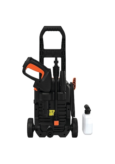 Black+Decker BEPW1300l-QS1300W Yıkama Makinesi Turuncu