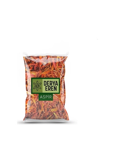 Derya Eren Aspir Çiçeği Haspir Zaferan 500 G