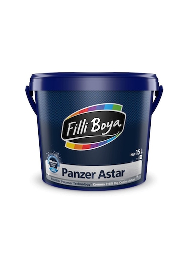 Filli Boya Panzer Astar Dış Cephe Astarı 15 Lt